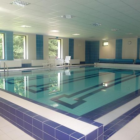 Ernesta Club Lipno Apartment ลิปโนนัดเวิลตาวู ภายนอก รูปภาพ
