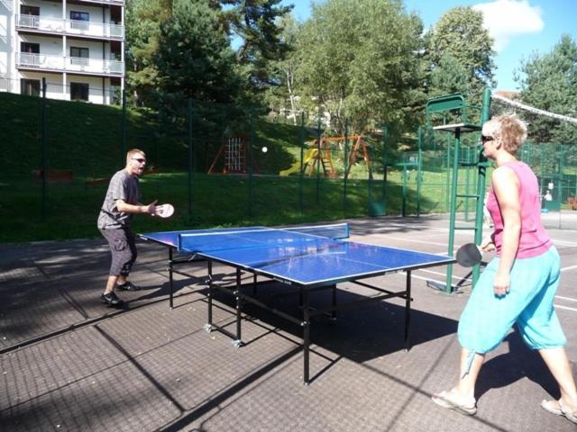 Ernesta Club Lipno Apartment ลิปโนนัดเวิลตาวู ภายนอก รูปภาพ