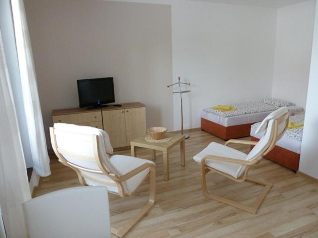 Ernesta Club Lipno Apartment ลิปโนนัดเวิลตาวู ภายนอก รูปภาพ