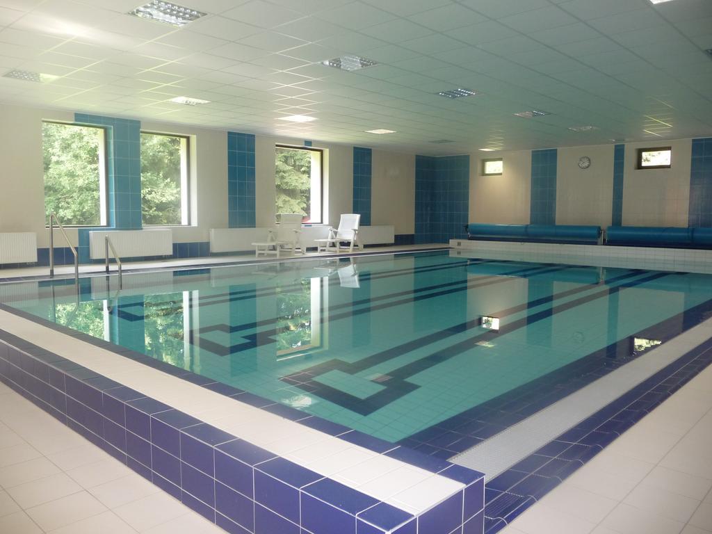 Ernesta Club Lipno Apartment ลิปโนนัดเวิลตาวู ภายนอก รูปภาพ