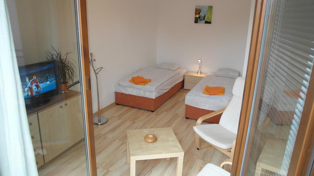 Ernesta Club Lipno Apartment ลิปโนนัดเวิลตาวู ภายนอก รูปภาพ