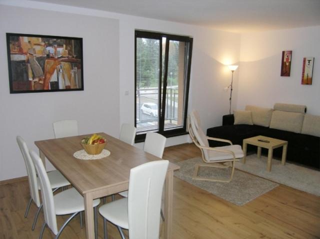 Ernesta Club Lipno Apartment ลิปโนนัดเวิลตาวู ภายนอก รูปภาพ